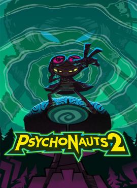 Psychonauts 2 game specification