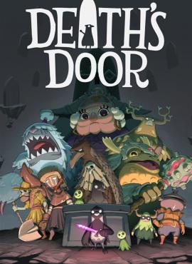 Death's Door game cover