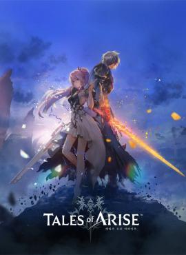 Tales of Arise game cover