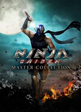 Ninja Gaiden: Master Collection game cover