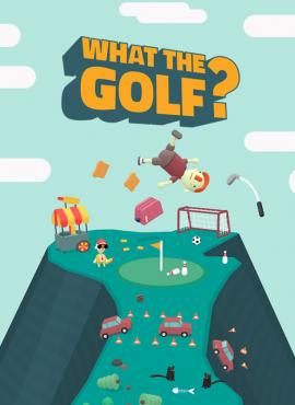 WHAT THE GOLF? game cover