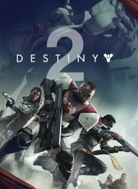 Destiny 2 game cover