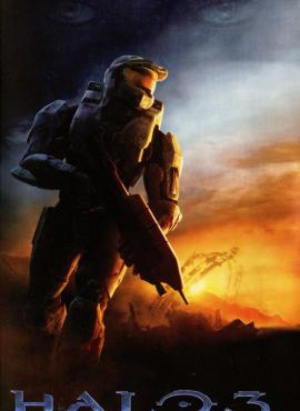 Halo 3 game cover