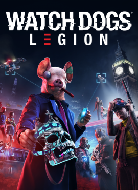 Watch Dogs: Legion game specification