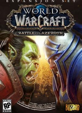 World of Warcraft game cover