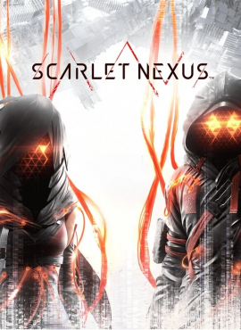 Scarlet Nexus game cover