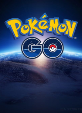 Pokemon GO game cover