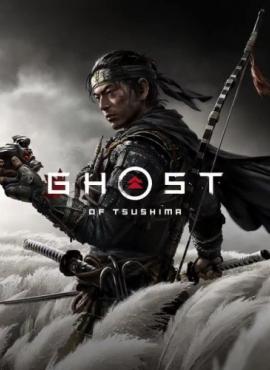 Ghost of Tsushima game cover