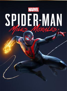 Marvel's Spider-Man: Miles Morales game specification