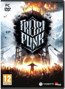 Frostpunk game cover