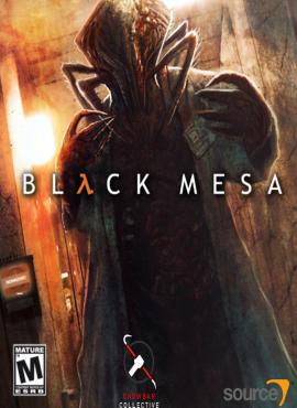  Black Mesa game cover