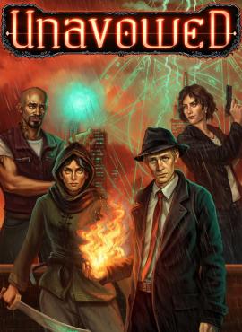 Unavowed game specification