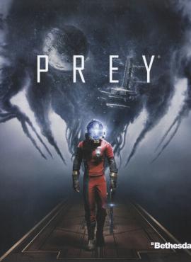 Prey game cover