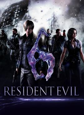 Resident Evil 6 game specification