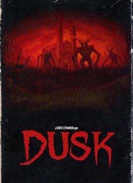 Dusk game cover