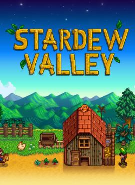 Stardew Valley game specification