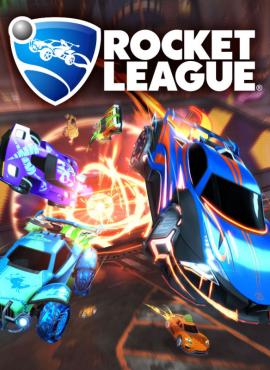 Rocket League game cover