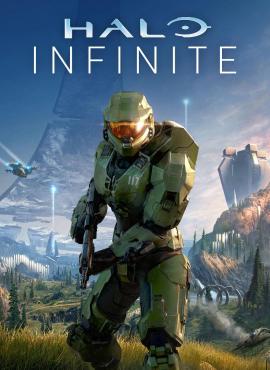 Halo Infinite game cover