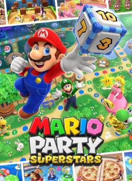 Mario Party Superstars game specification