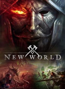 New World game cover