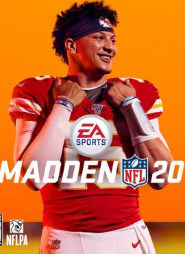 Madden NFL 20 game specification