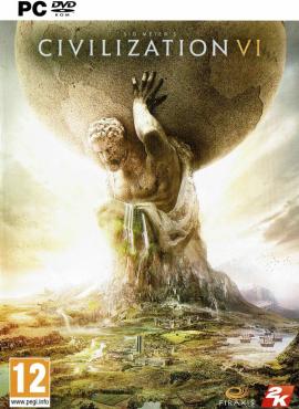 Sid Meier's Civilization VI game cover