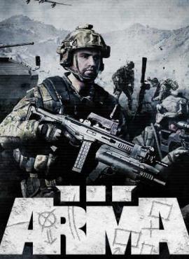 Arma 3 game cover