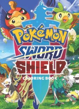 Pokemon Sword / Shield game cover