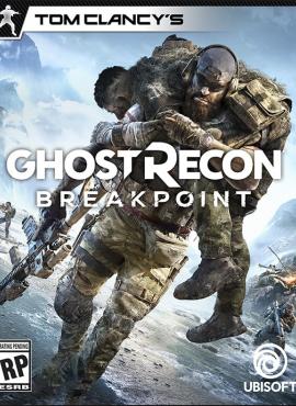 Tom Clancy's Ghost Recon: Breakpoint game cover