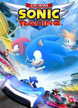 Team Sonic Racing game specification