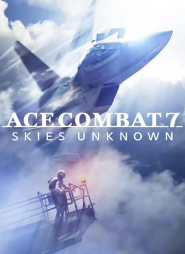 Ace Combat 7: Skies Unknown game cover