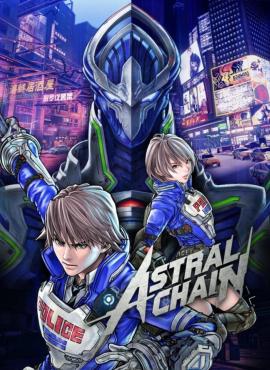 Astral Chain game specification