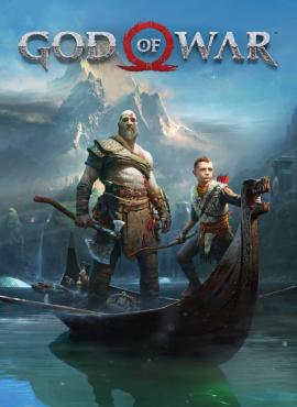 God of War game cover