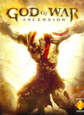 God of War: Ascension game cover