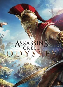 Assassin's Creed Odyssey game cover