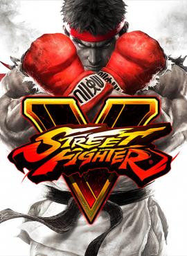 Street Fighter V game specification