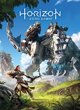 Horizon Zero Dawn game cover