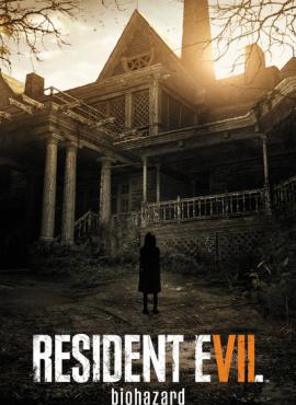 Resident Evil 7: biohazard game cover