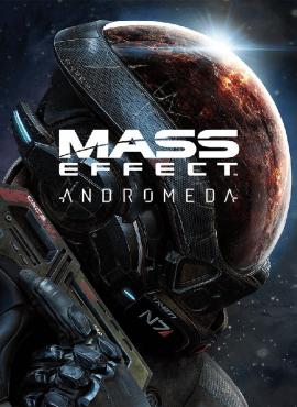 Mass Effect: Andromeda game specification