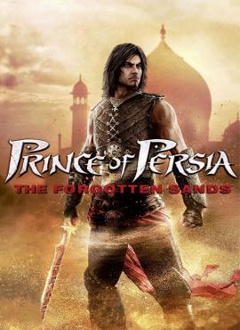 Prince of Persia: The Forgotten Sands game cover