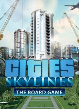 Cities: Skylines game cover