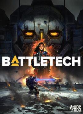 BattleTech game cover