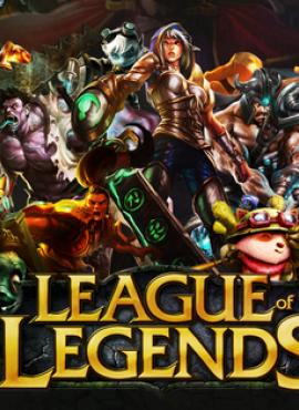 League of Legends game specification