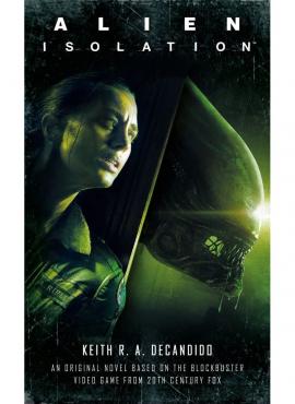 Alien: Isolation game cover