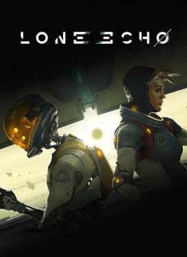 Lone Echo game cover