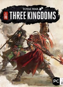 Total War: Three Kingdoms game cover