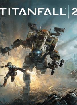 Titanfall 2 game cover