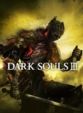 Dark Souls III game cover