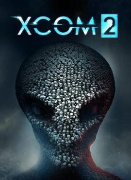 XCOM 2 game cover