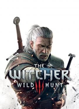 The Witcher 3: Wild Hunt game cover